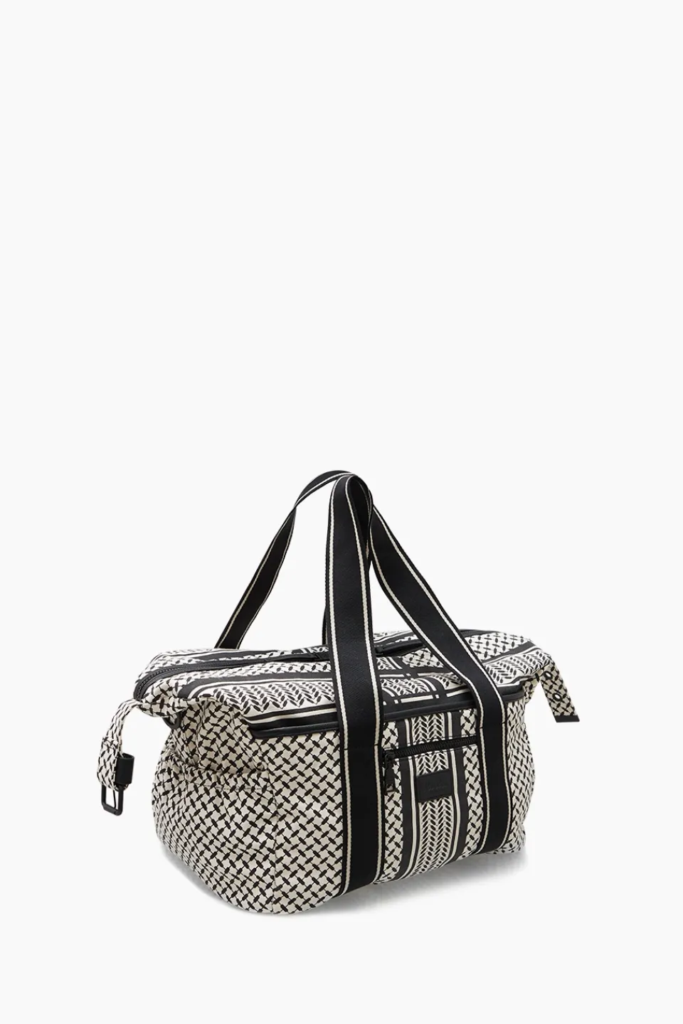 Lala Berlin Big Bag Muriel 2.0 canvas heritage stripe black heritagestripeblack Best Sale