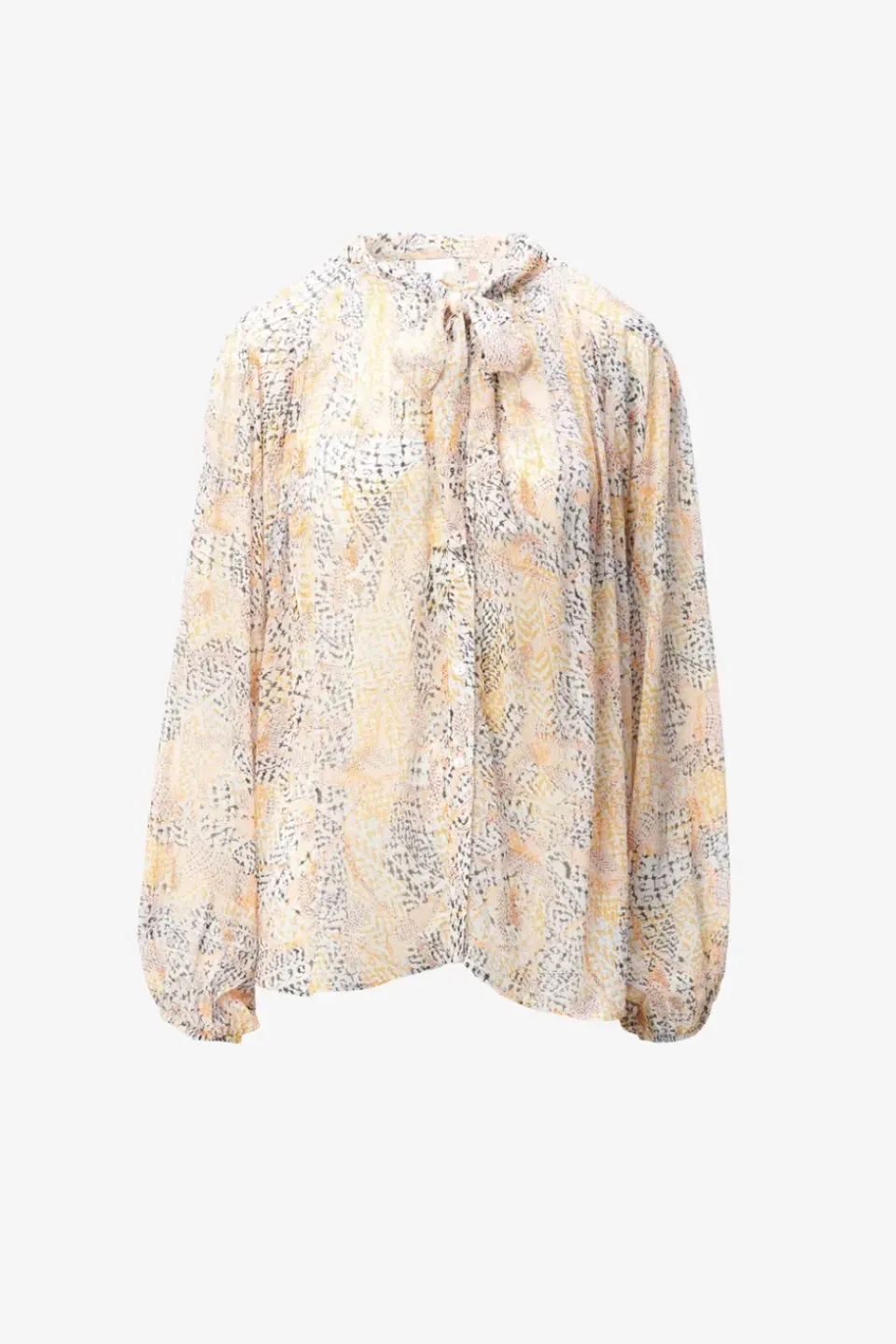Lala Berlin Blouse Bayliv viscose heritage garden heritagegarden Sale