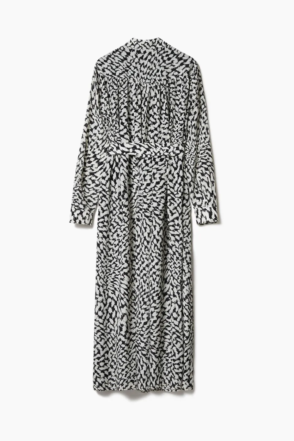 Lala Berlin Dress Deerja viscose/silk blend swoosh heritage swooshheritage Cheap