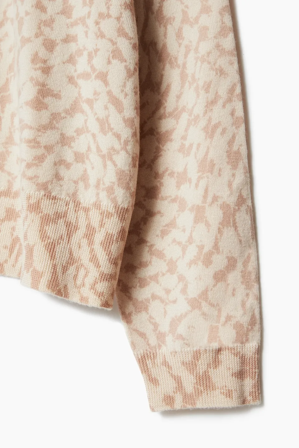 Lala Berlin Jumper Kactus wool mix cream heritage creamheritage Sale