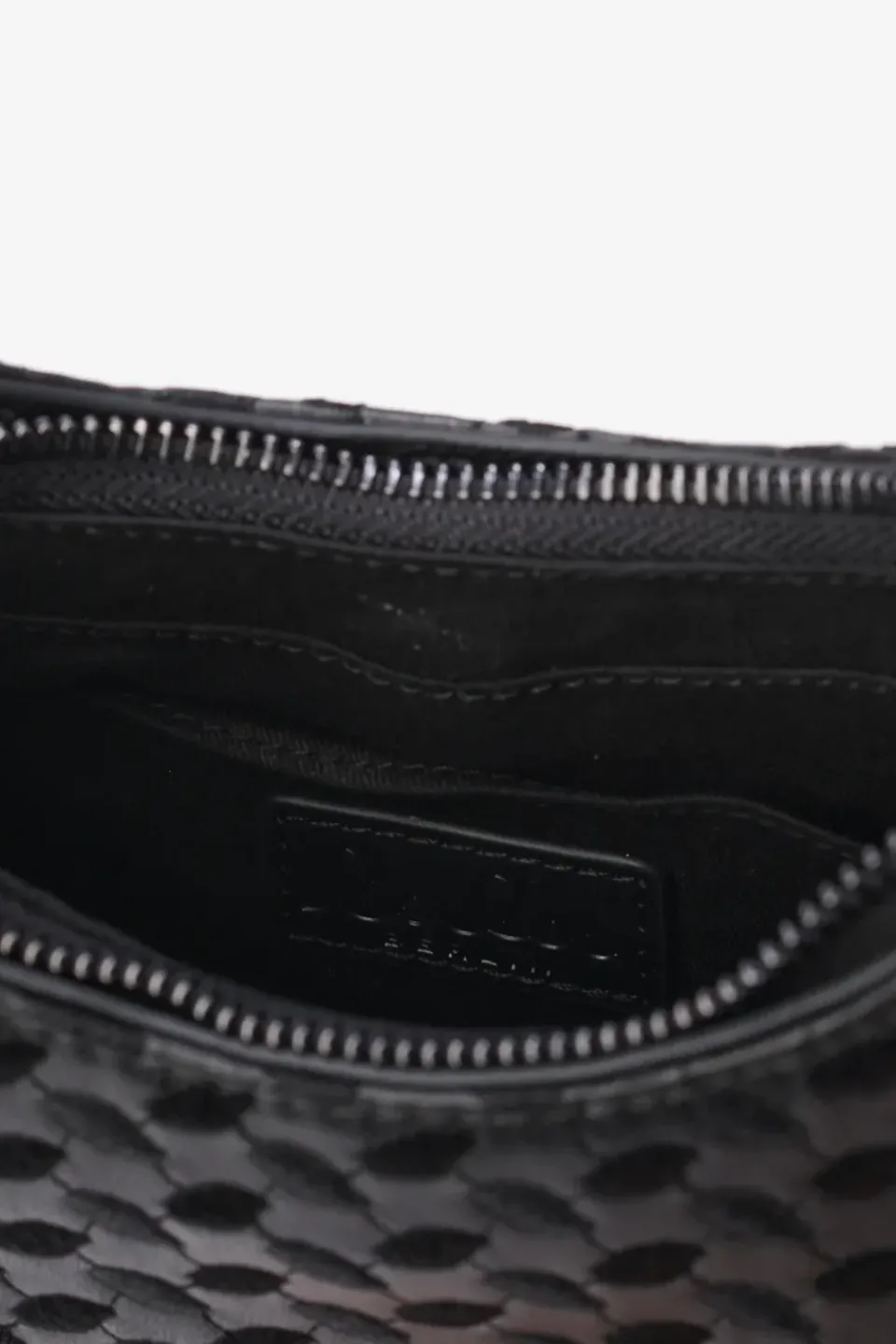 Lala Berlin Mini Shoulderbag Mesca vegan leather heritage embroidery black heritageembroideryblack Fashion