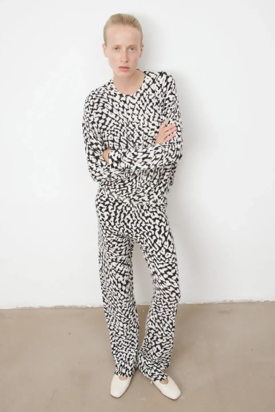 Lala Berlin Pants Kartos wool mix swoosh heritage swooshheritage Fashion